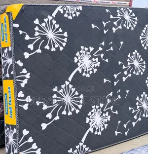 Morning Glory 5x6 Non-Sinking Foam Mattress High Quality 8 Inches