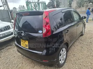 Nissan Note 2010 Black