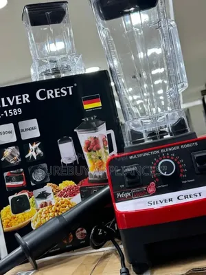 Silvercrest Blender 2-in-1