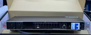 DBX FS102 Professional 10-Outlet Power Sequence Circuit Distributor