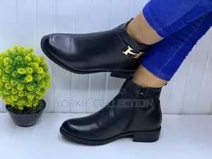 Ankle Boots