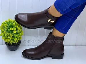 Ankle Boots