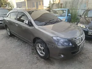Toyota Premio 2007 Brown