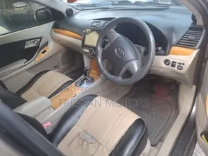 Toyota Premio 2007 Brown
