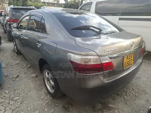 Toyota Premio 2007 Brown