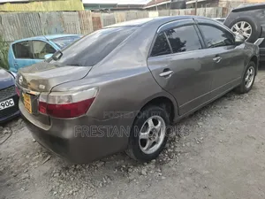 Toyota Premio 2007 Brown