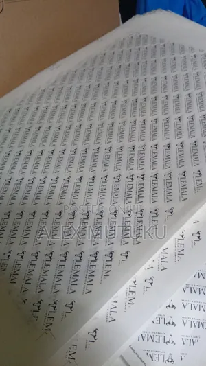 Grease Proof Paper