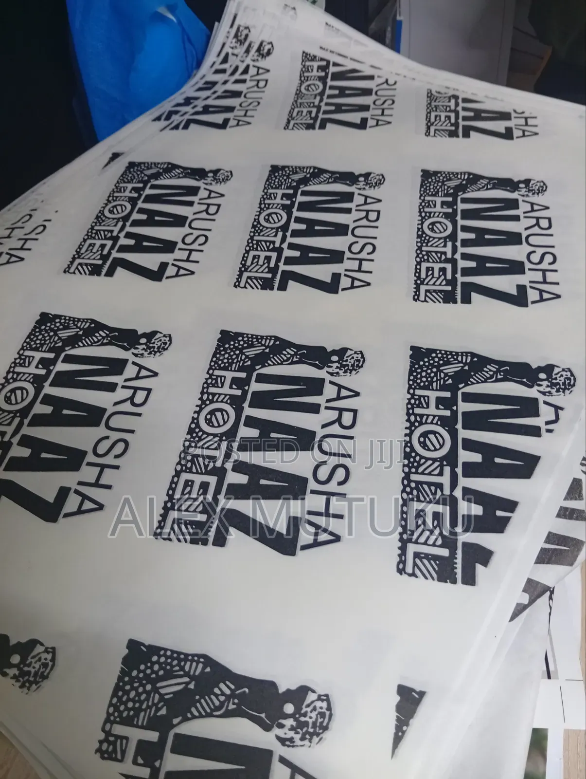 Grease Proof Paper