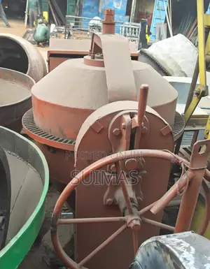 Construction Concrete Mixer for Sale