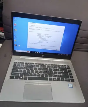 Laptop HP EliteBook 840 G5 8GB Intel Core i7 SSD 256GB