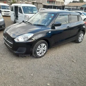 Suzuki Swift 2019 Black