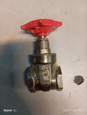 Gate Valve Pegler 3/4