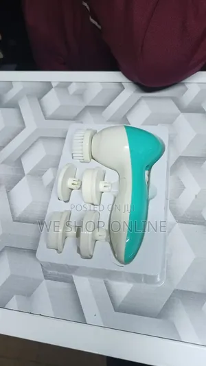 5 in 1 Facial Cleansing Brushes
