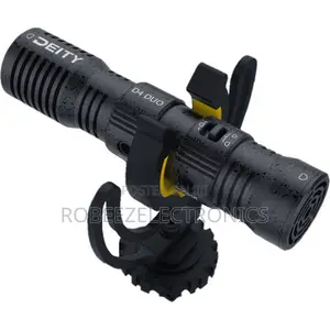 Deity v-Mic D4 DUO Video Microphone