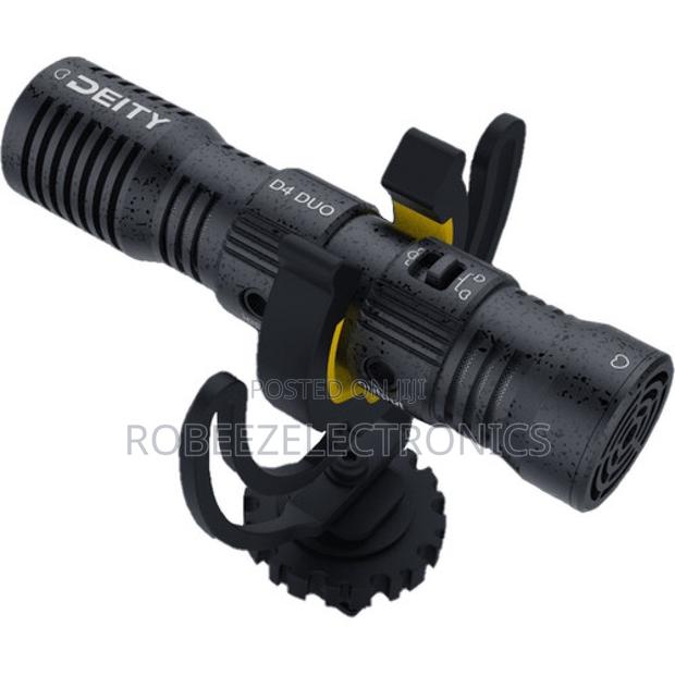 Deity v-Mic D4 DUO Video Microphone