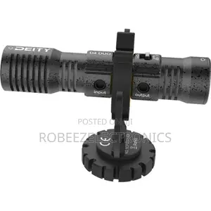 Deity v-Mic D4 DUO Video Microphone