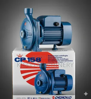 Pedrollo 1HP Heavy Duty Booster Water/Pedrollo CP158 Centrifugal Pump