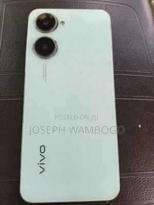 Vivo Y03 64 GB Blue