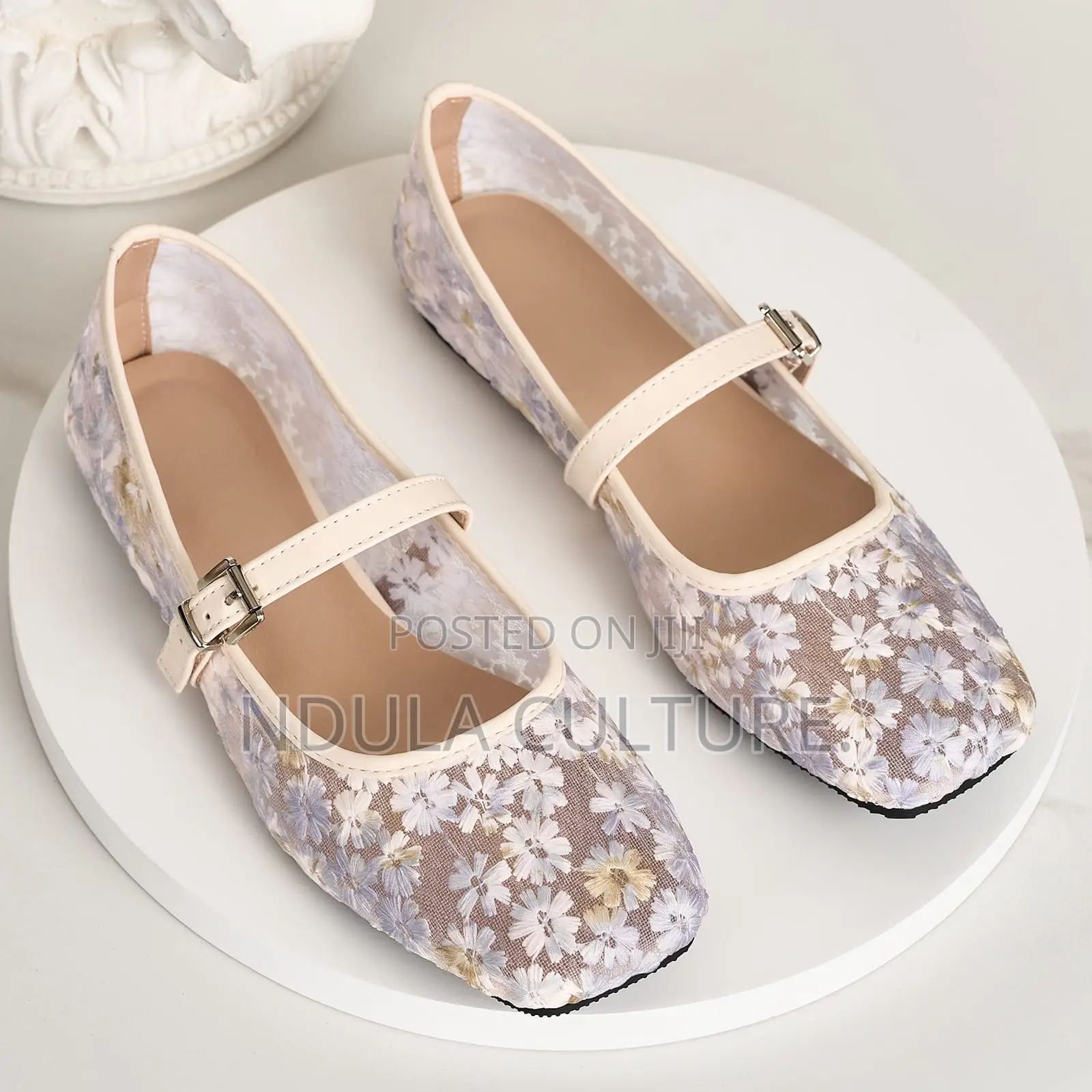 Ballerina Shoes