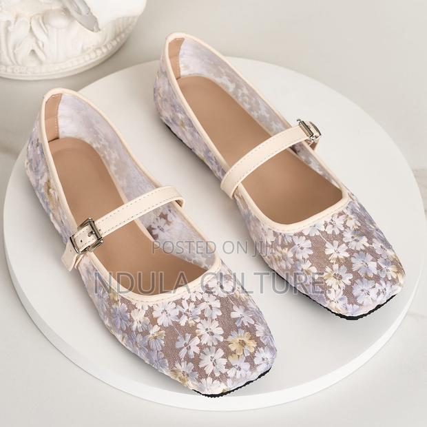 Ballerina Shoes - thumbnail 4