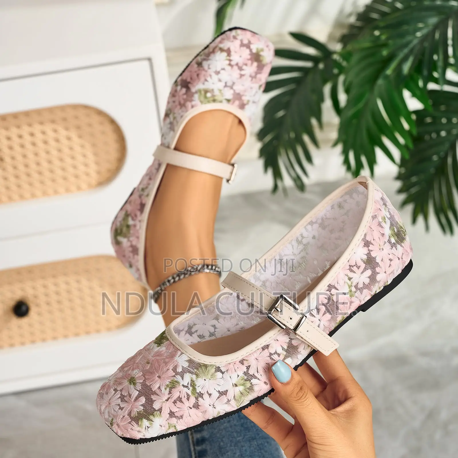 Ballerina Shoes