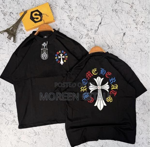 Chrome Heart T-Shirts - thumbnail 4