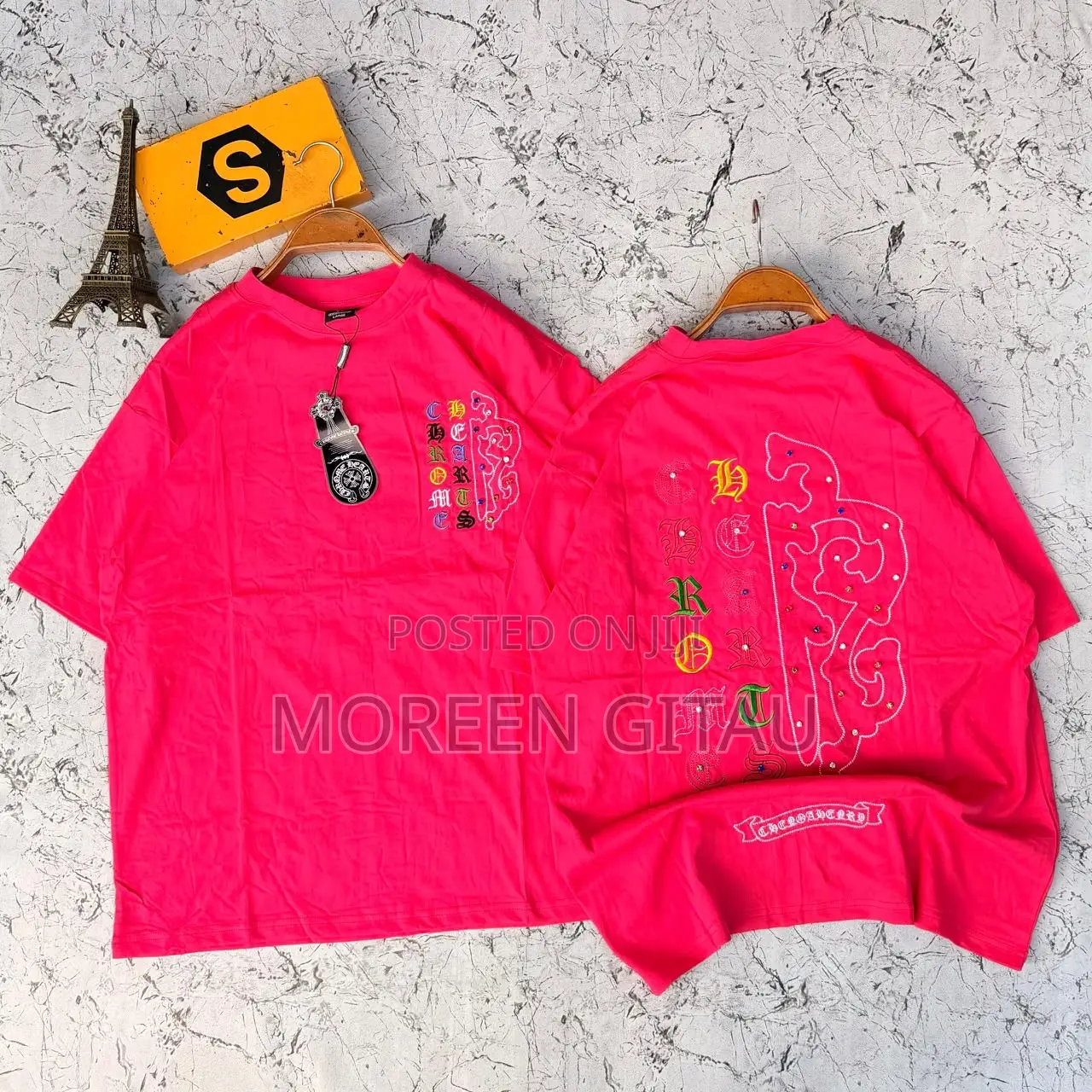 Chrome Heart T-Shirts