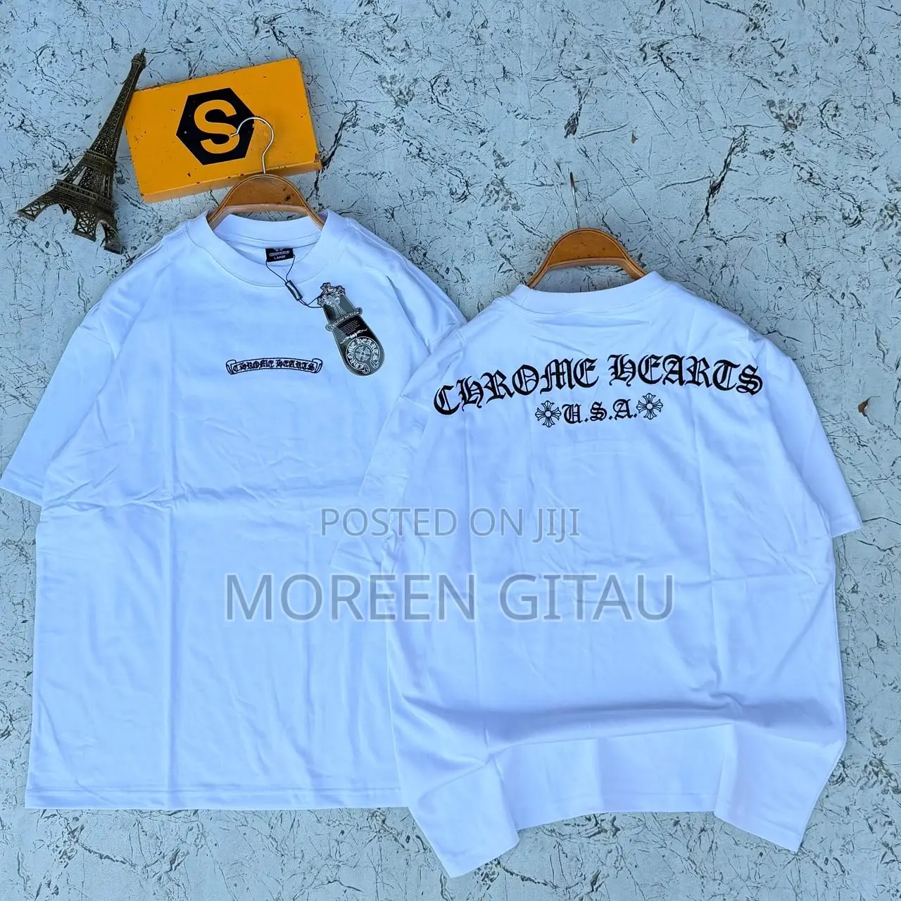 Chrome Heart T-Shirts