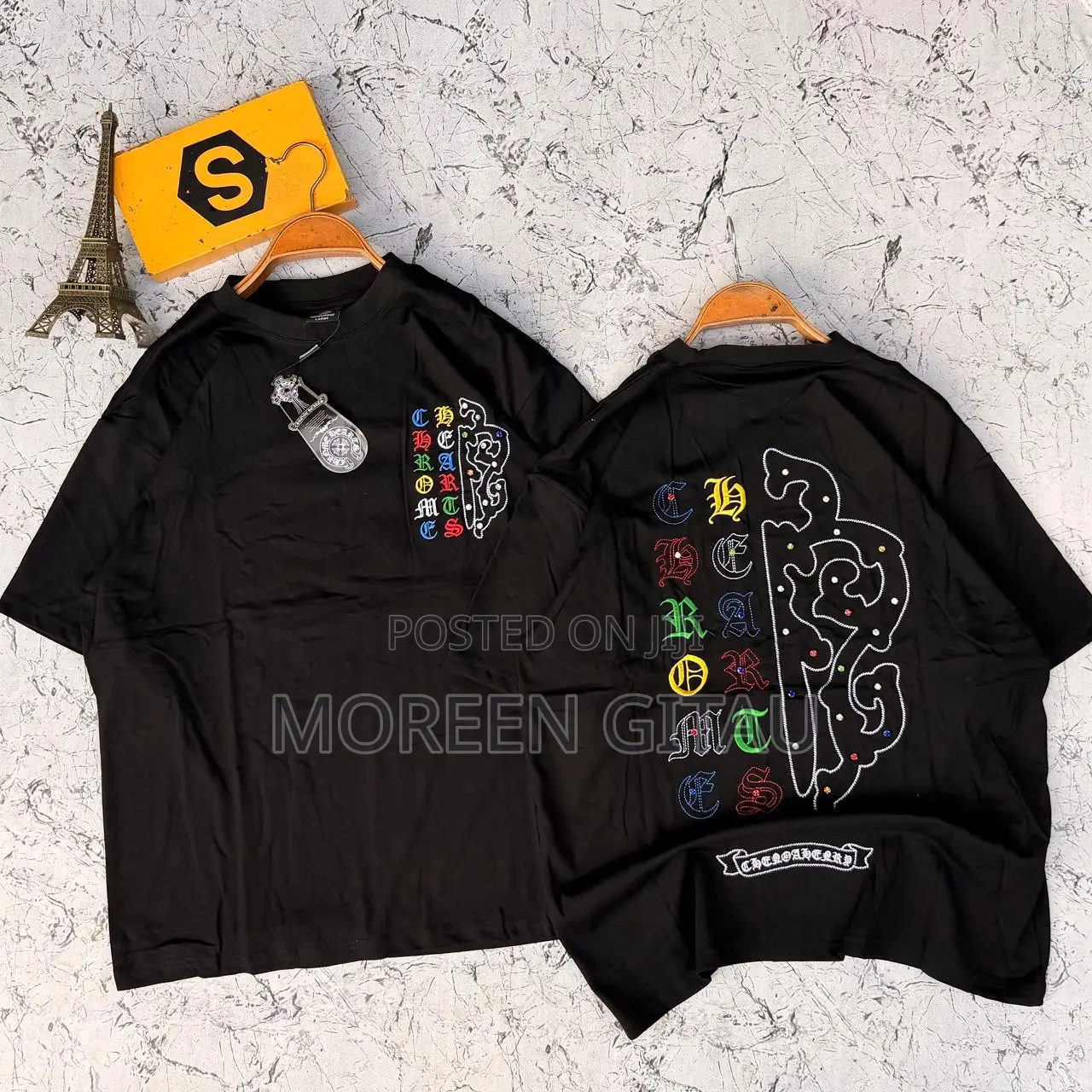 Chrome Heart T-Shirts