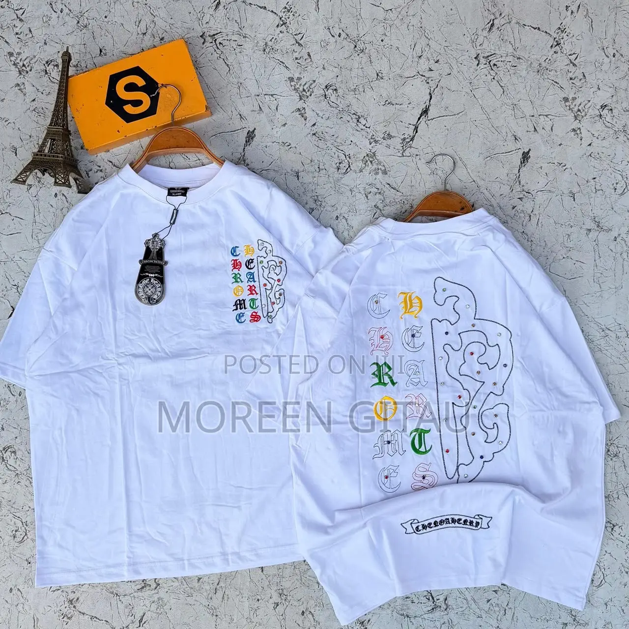 Chrome Heart T-Shirts