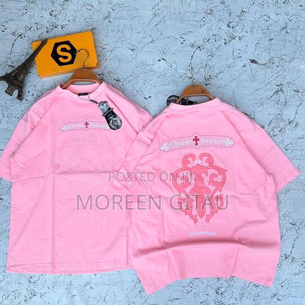 Chrome Heart T-Shirts - thumbnail 11