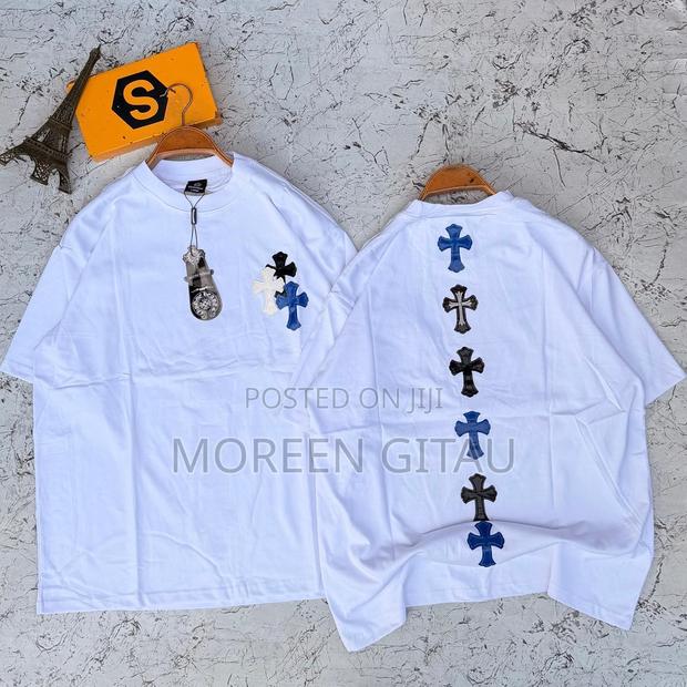 Chrome Heart T-Shirts - thumbnail 12