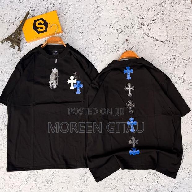 Chrome Heart T-Shirts - thumbnail 14