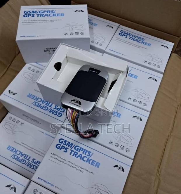 Car Tracker Device Tk303 Available - thumbnail 2