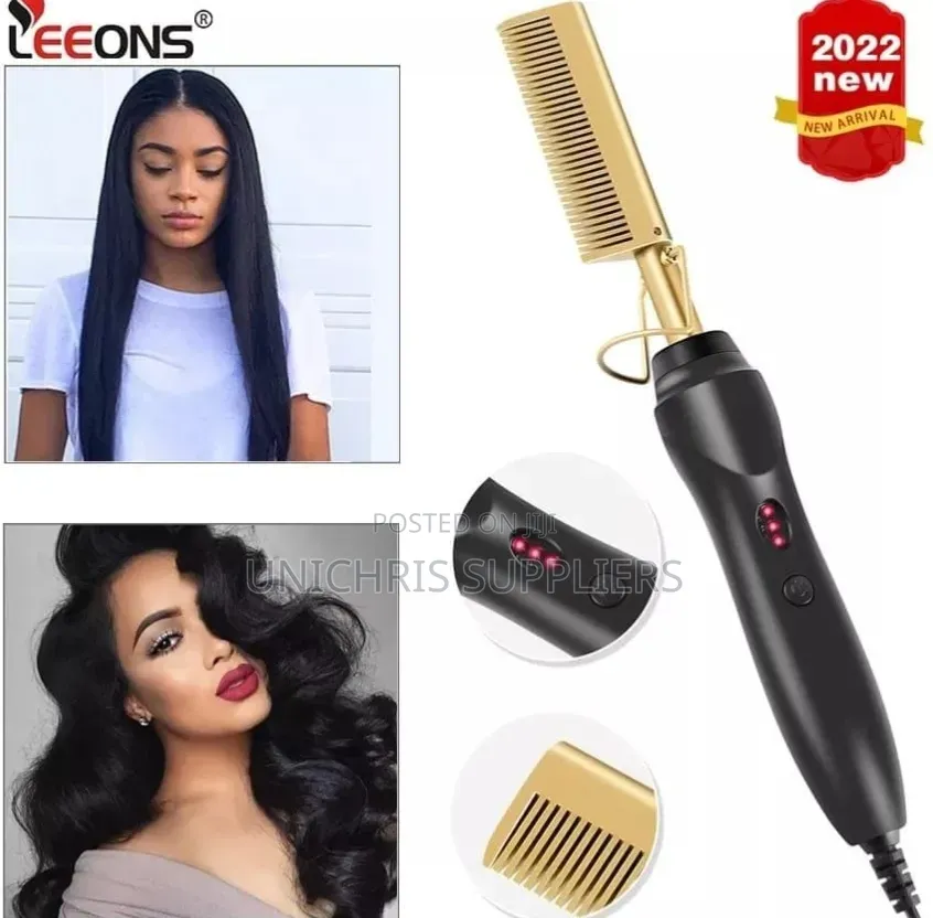 Electric Hot Comb