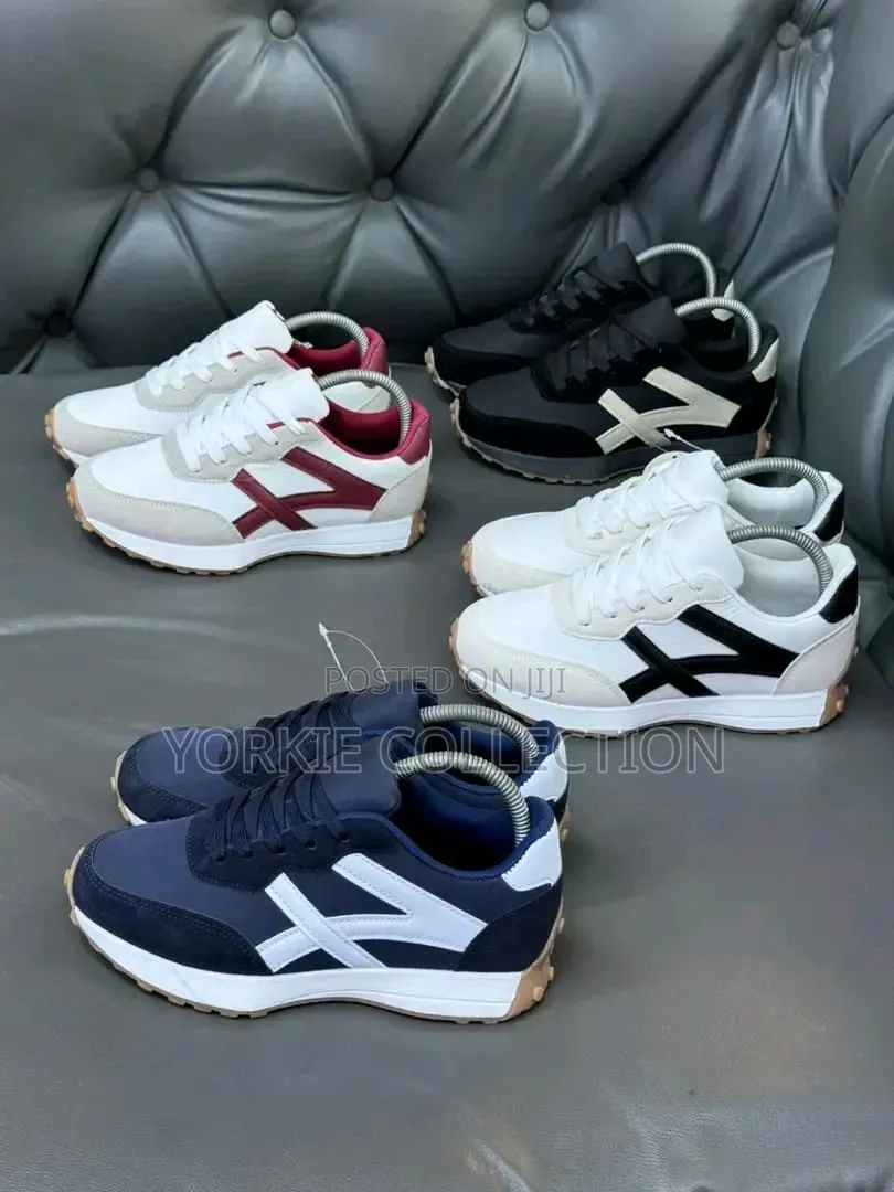 Retro Sneakers