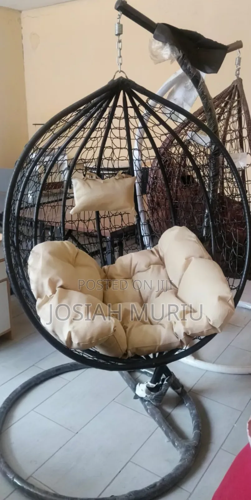 Outdoor Swing Chair