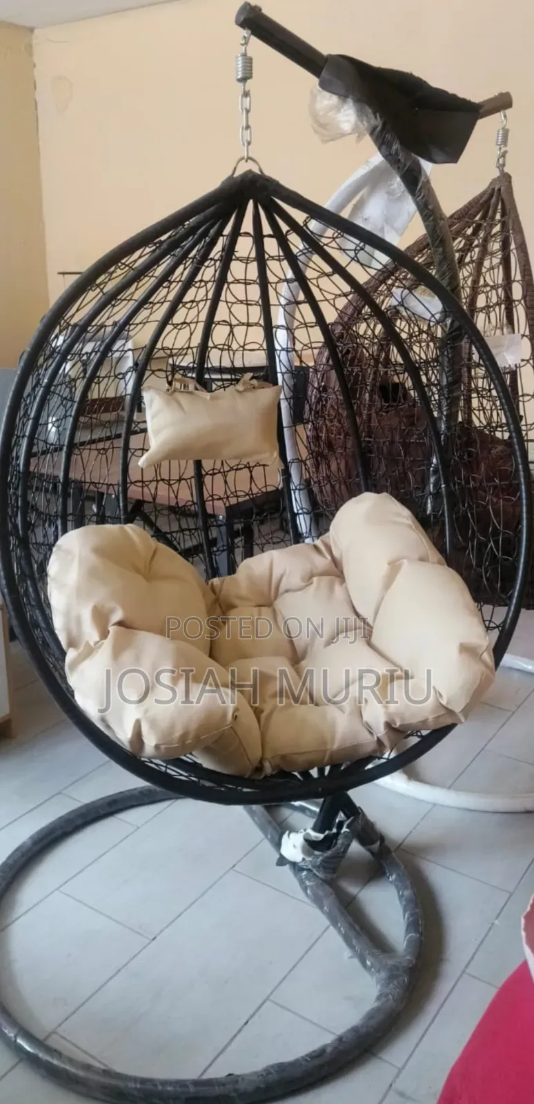 Outdoor Swing Chair