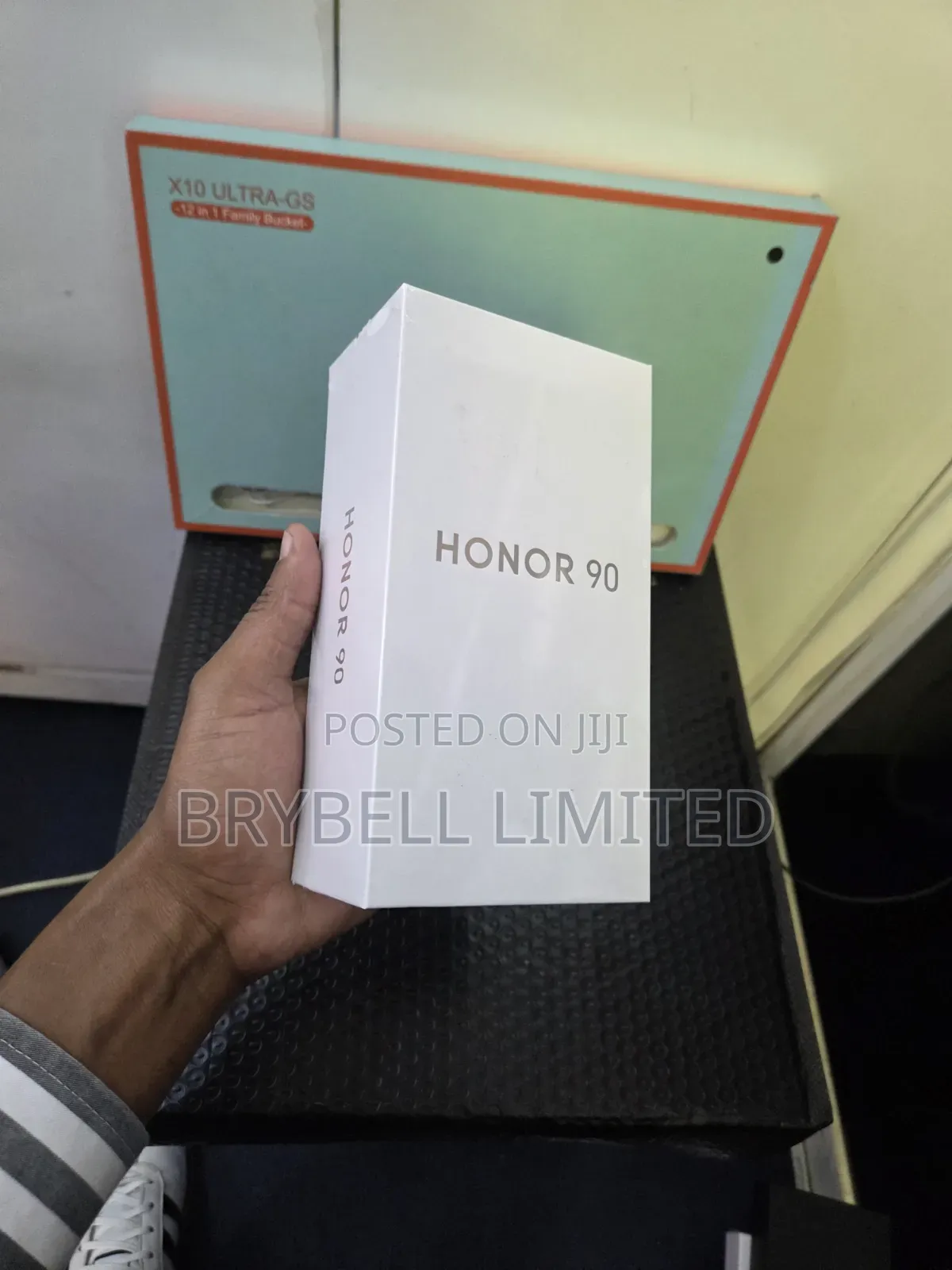 New Honor 90 256 GB White