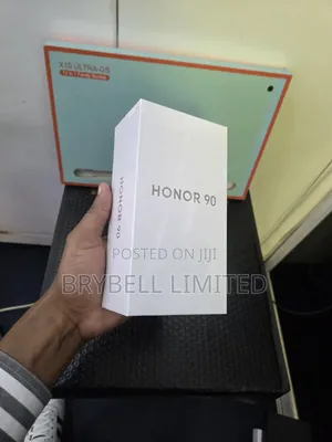 New Honor 90 256 GB White