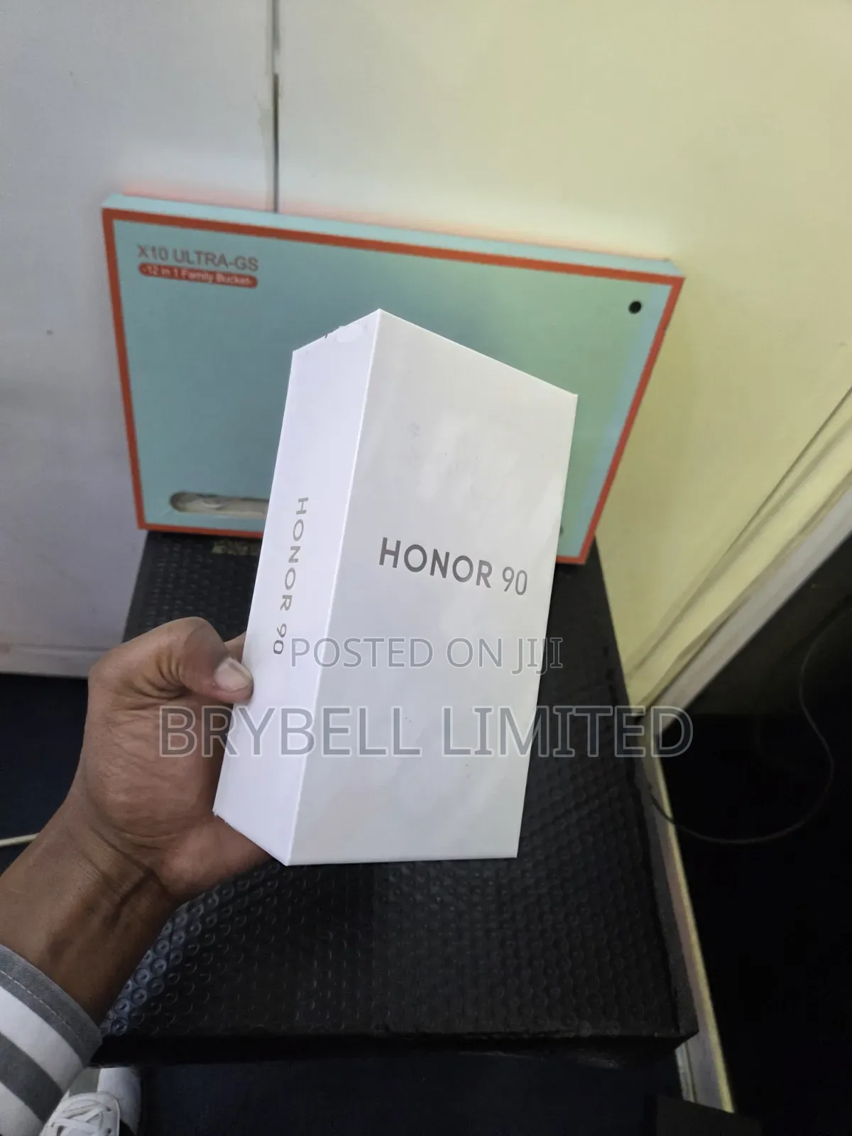 New Honor 90 256 GB White