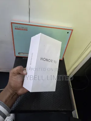New Honor 90 256 GB White