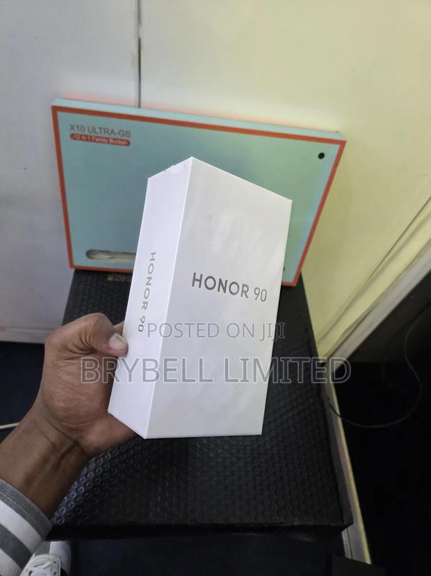New Honor 90 256 GB White - thumbnail 3