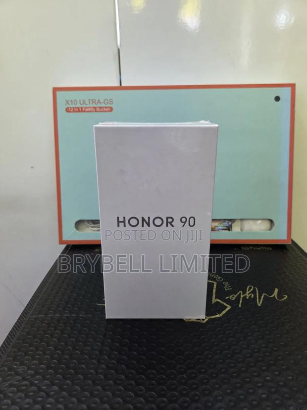 New Honor 90 256 GB White