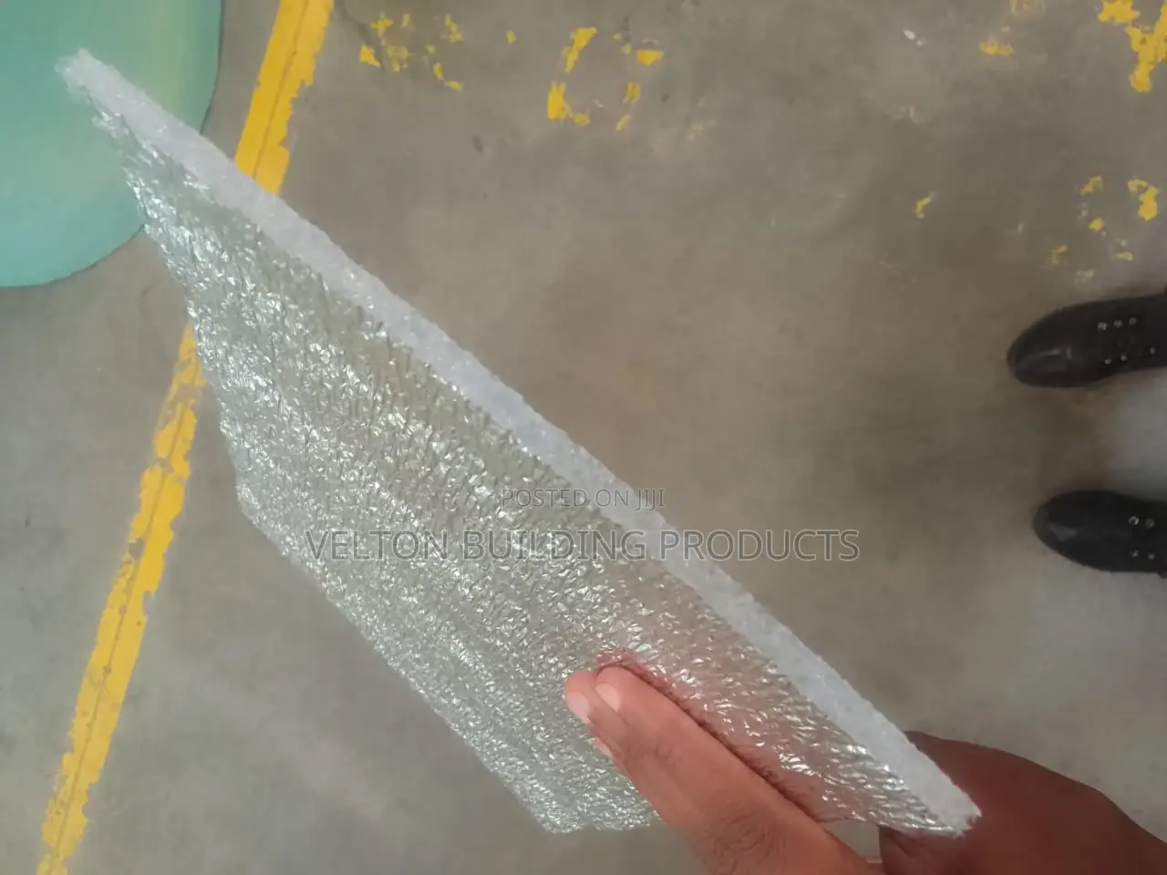 Thermal Heat Roof Insulation