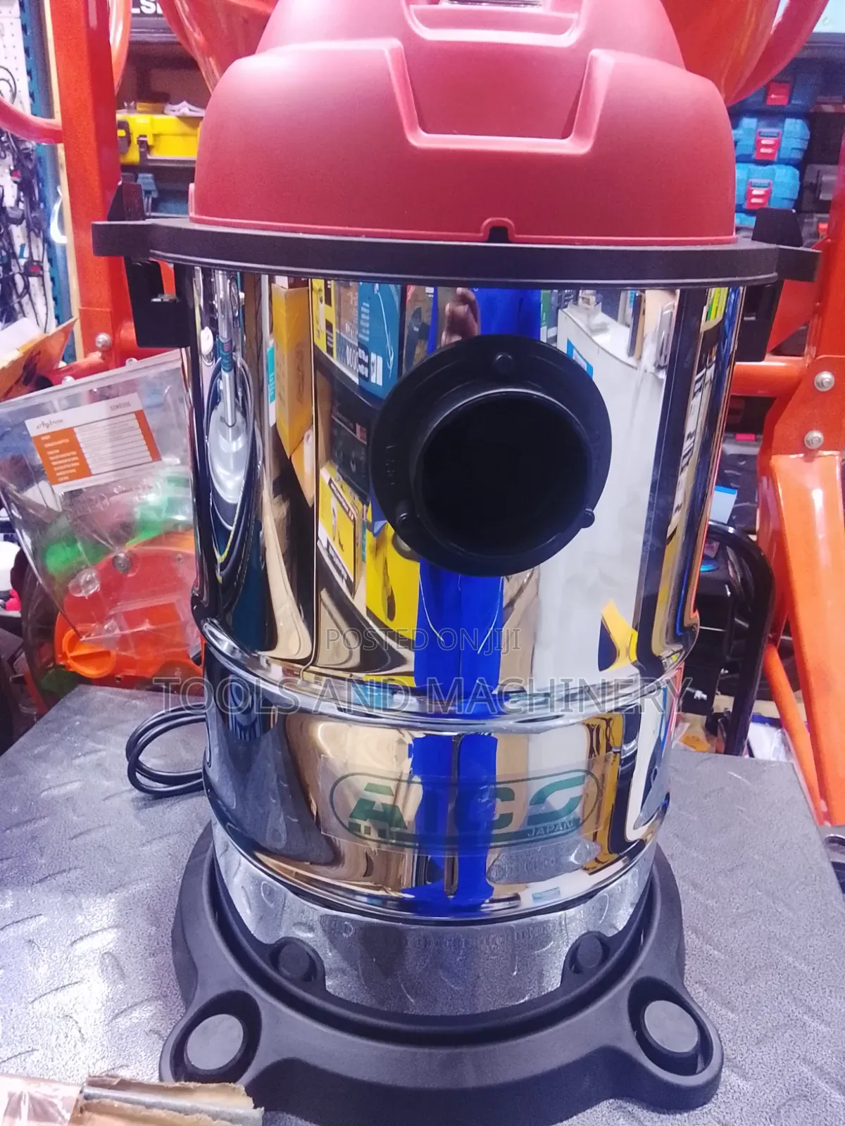 High Quality Aico Vacuum Cleaner 20l/Reliable Aico Vacuum Cleaner