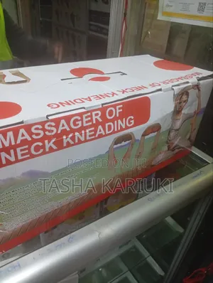 Neck Kneading Massager
