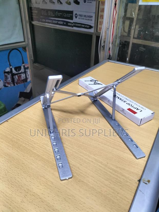 Laptop/iPad Holder - main view
