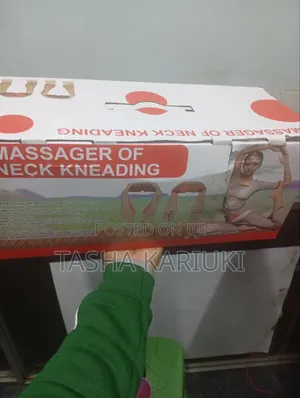 Massager of Neck Kneading
