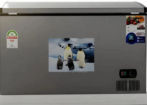 300L Available Chest Freezer